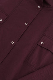 Chemise Milla Figue - SIXSOEURS