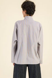 Chemise Milla Rayures - SIXSOEURS