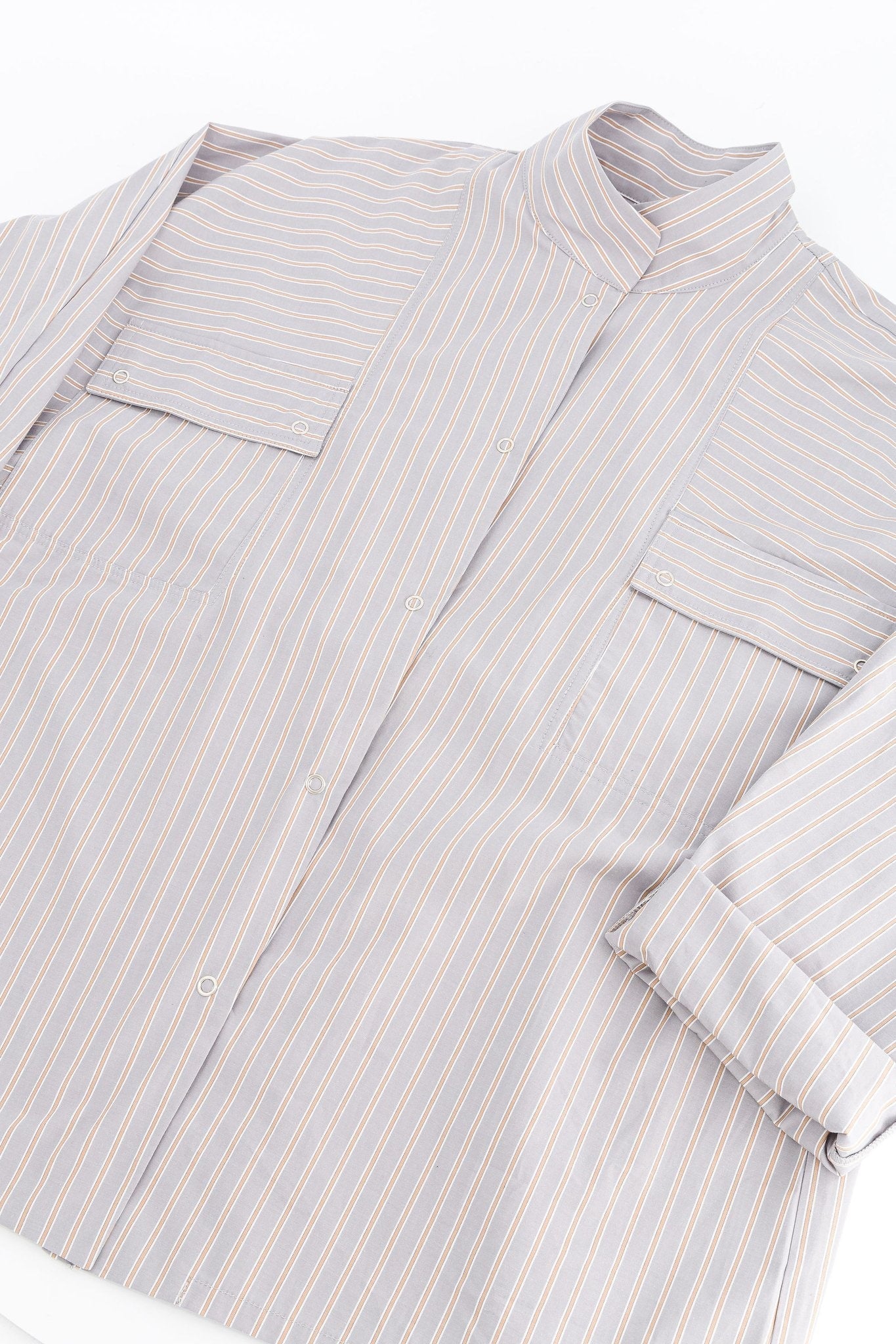 Chemise Milla Rayures - SIXSOEURS
