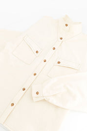 Chemise Envole Écrue - SIXSOEURS
