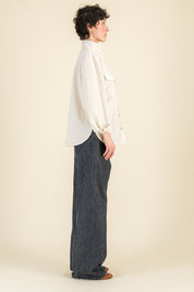 Chemise Envole Écrue - SIXSOEURS