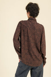 Chemise Thelma Guépard - SIXSOEURS