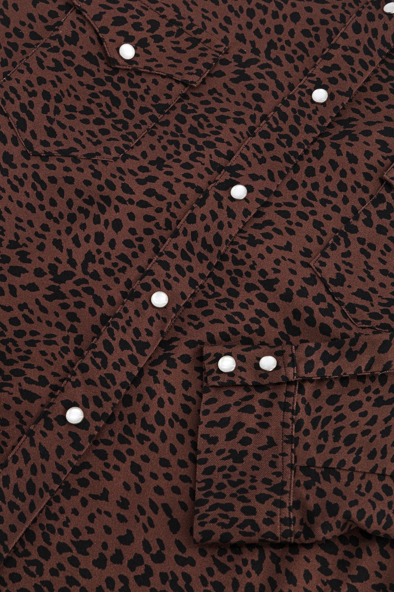 Chemise Thelma Guépard - SIXSOEURS