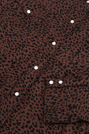 Chemise Thelma Guépard - SIXSOEURS