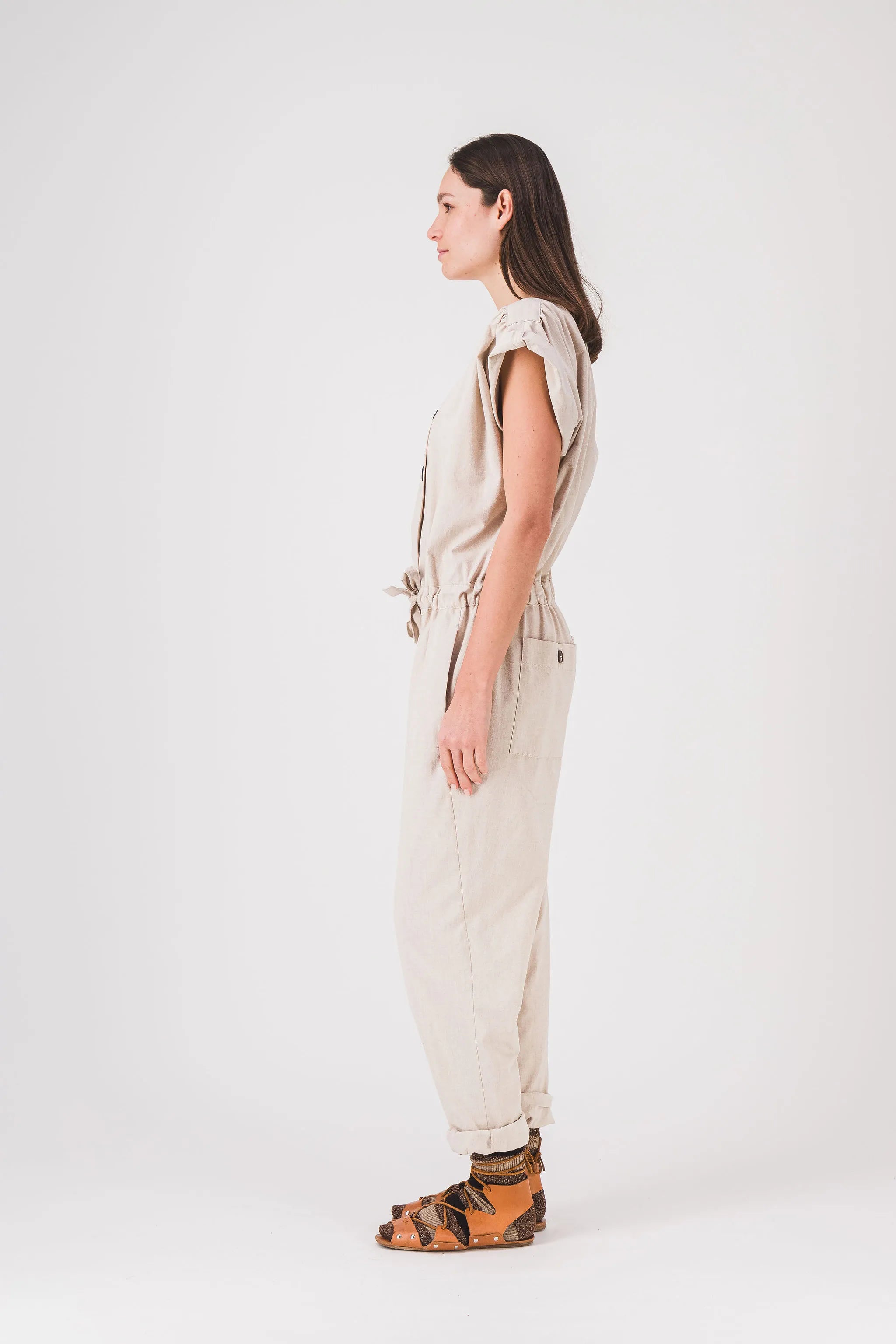 women's beige jumpsuit_viviana_jumpsuit_pe25