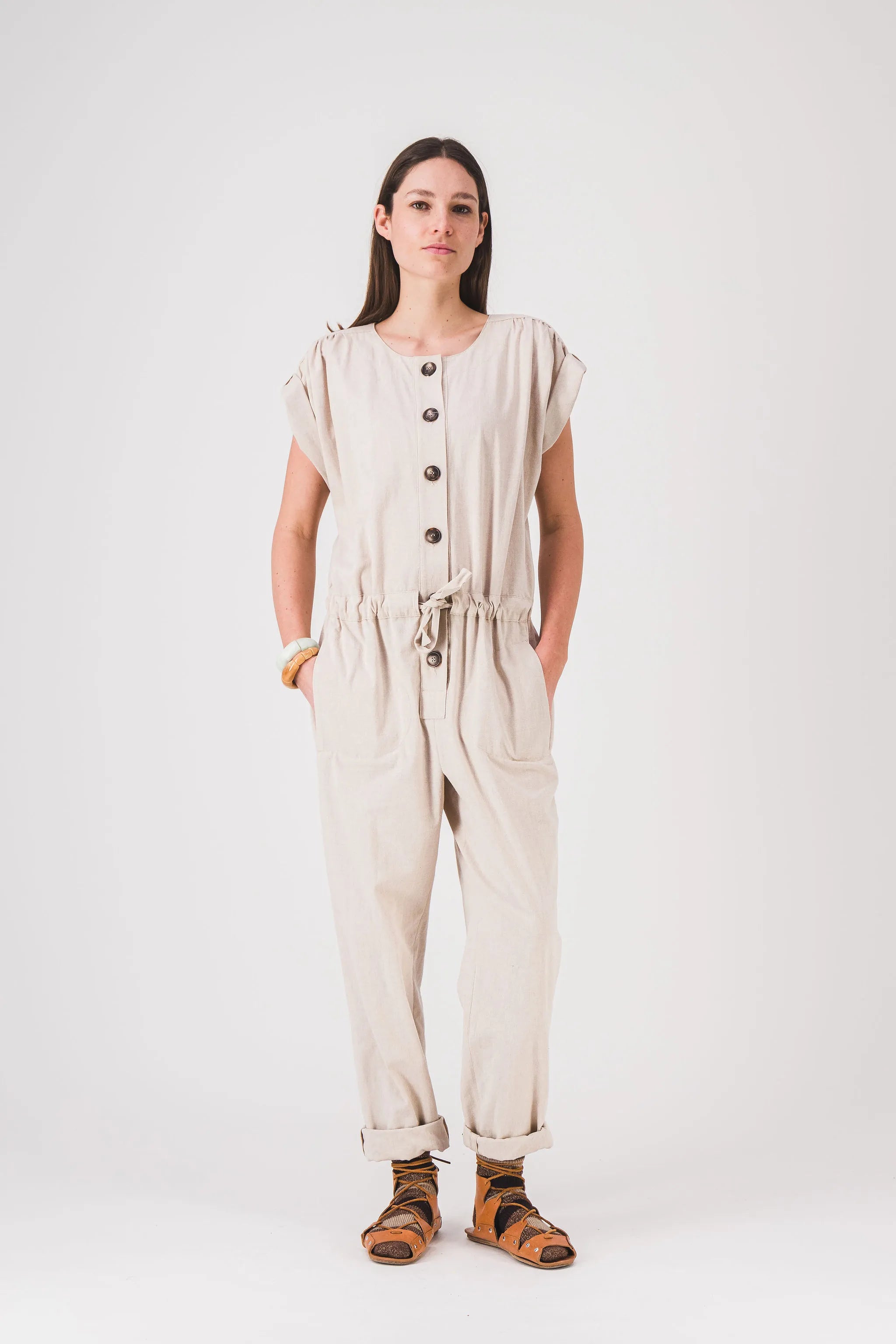 women's beige jumpsuit_viviana_jumpsuit_pe25