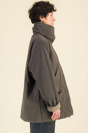 Veste Dulet Kaki - SIXSOEURS