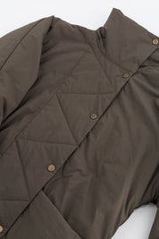 Veste Dulet Kaki - SIXSOEURS