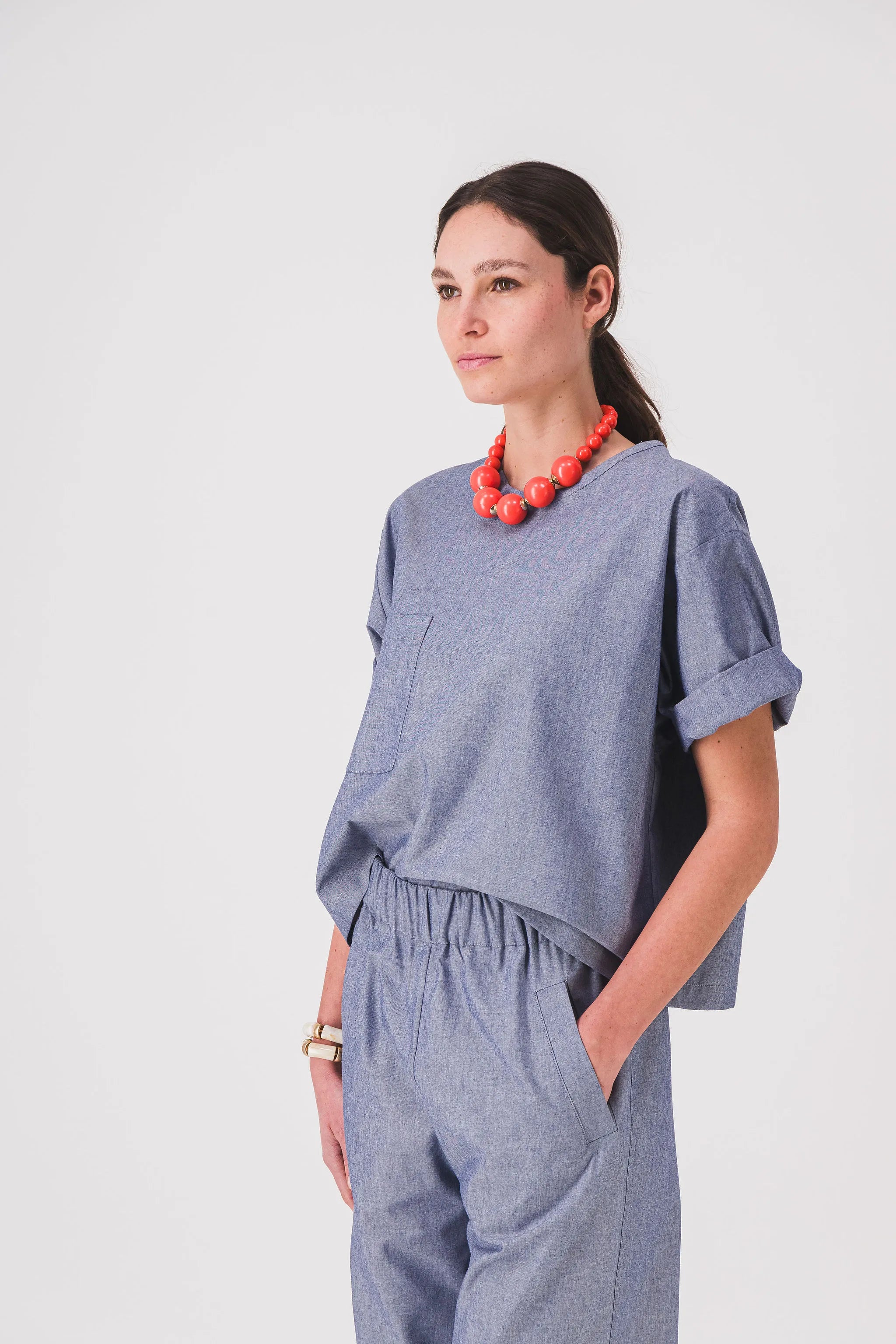 women's_short_sleeve_blue_top_yuna_pe25