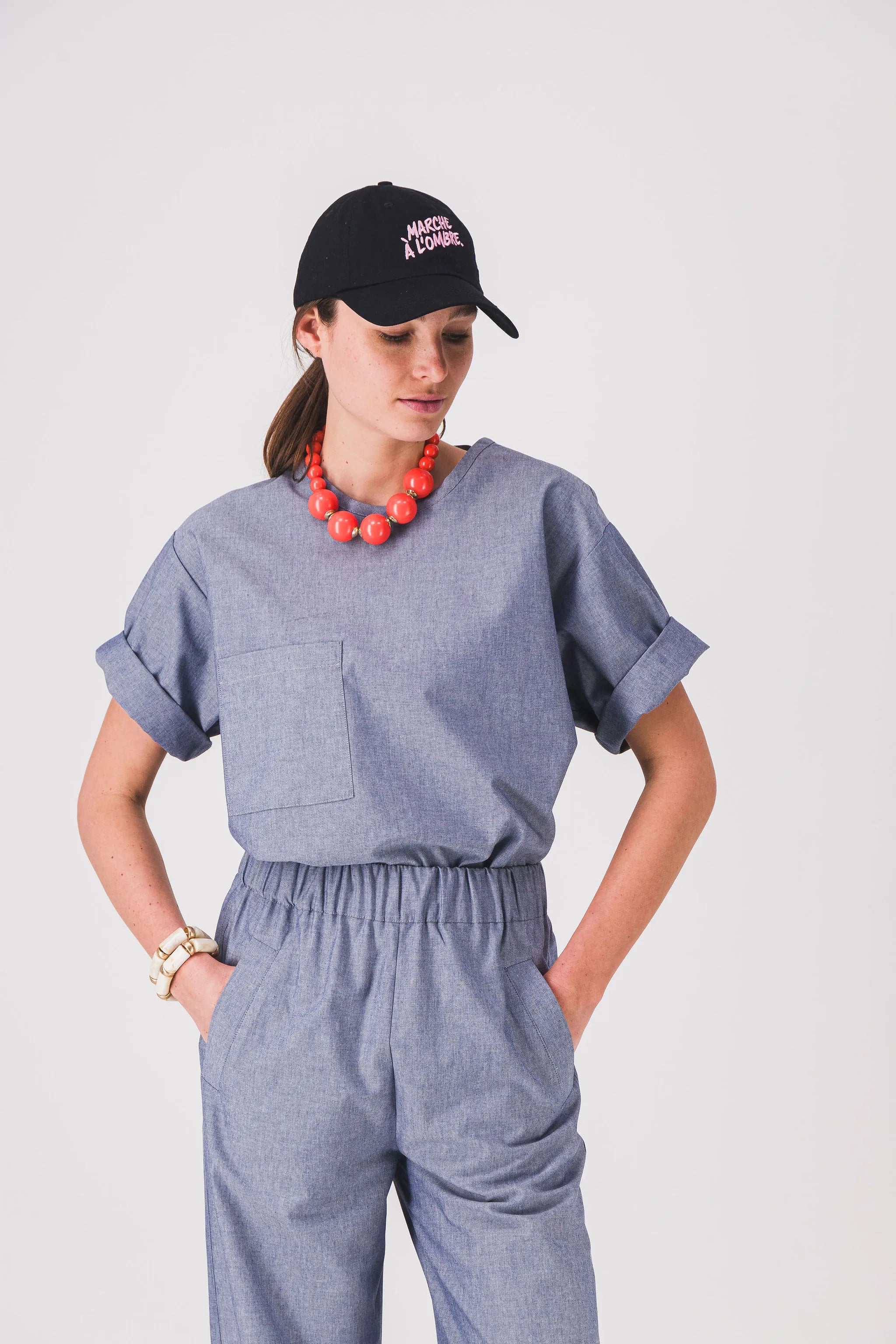 women's_short_sleeve_blue_top_yuna_pe25