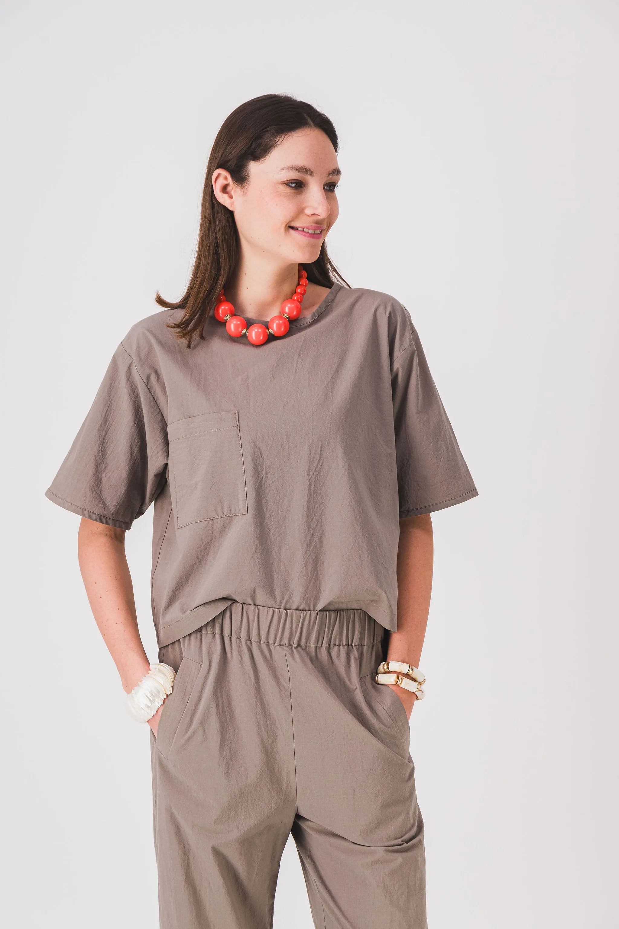 women's_top_short_sleeves_khaki__top_gena_khaki_pe25