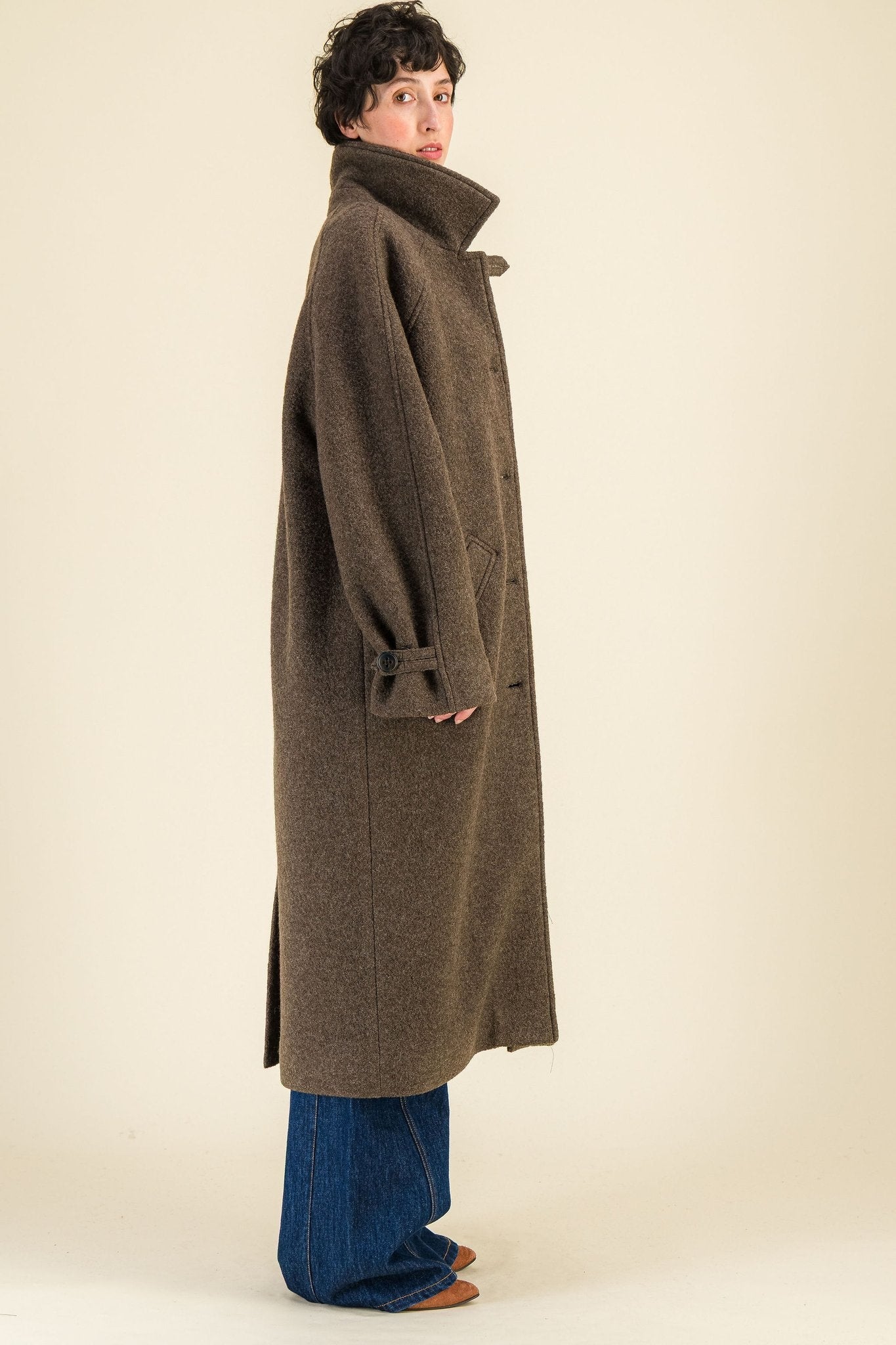 Loden Jules Kaki - SIXSOEURS