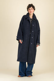 Loden Jules Marine - SIXSOEURS