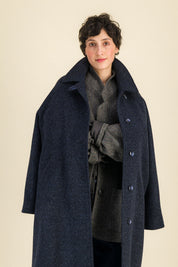 Loden Jules Marine - SIXSOEURS