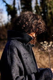 Loden Jules Marine - SIXSOEURS