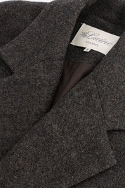 Manteau Bettina Taupe - SIXSOEURS