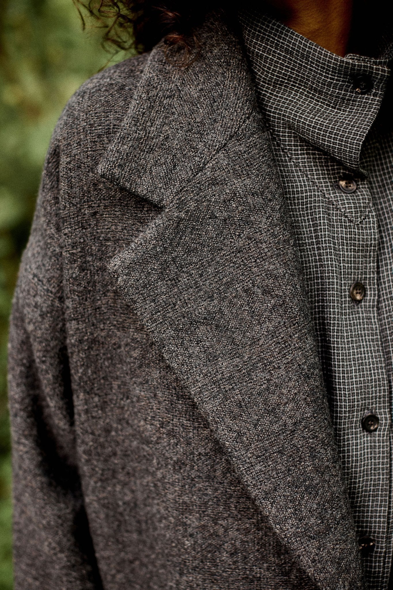 Manteau Bettina Taupe - SIXSOEURS