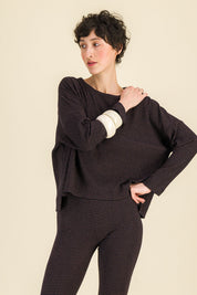 Marinière Nelle Bronze - SIXSOEURS