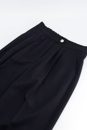Pantalon Mica Marine - SIXSOEURS