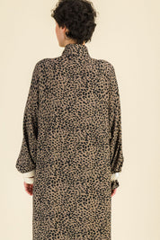 Robe Kamala Guépard - SIXSOEURS