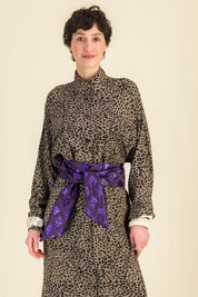 Robe Kamala Guépard - SIXSOEURS
