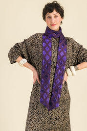 Robe Kamala Guépard - SIXSOEURS