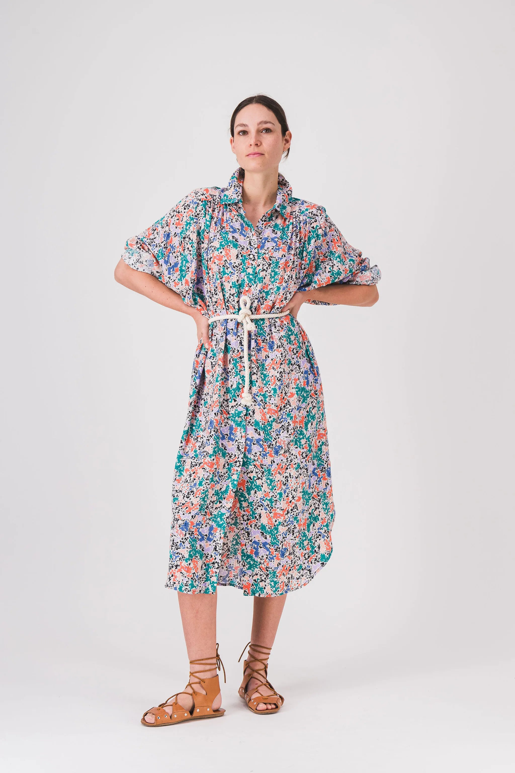 long_shirt_dress_printed_vowel_dress_pe25