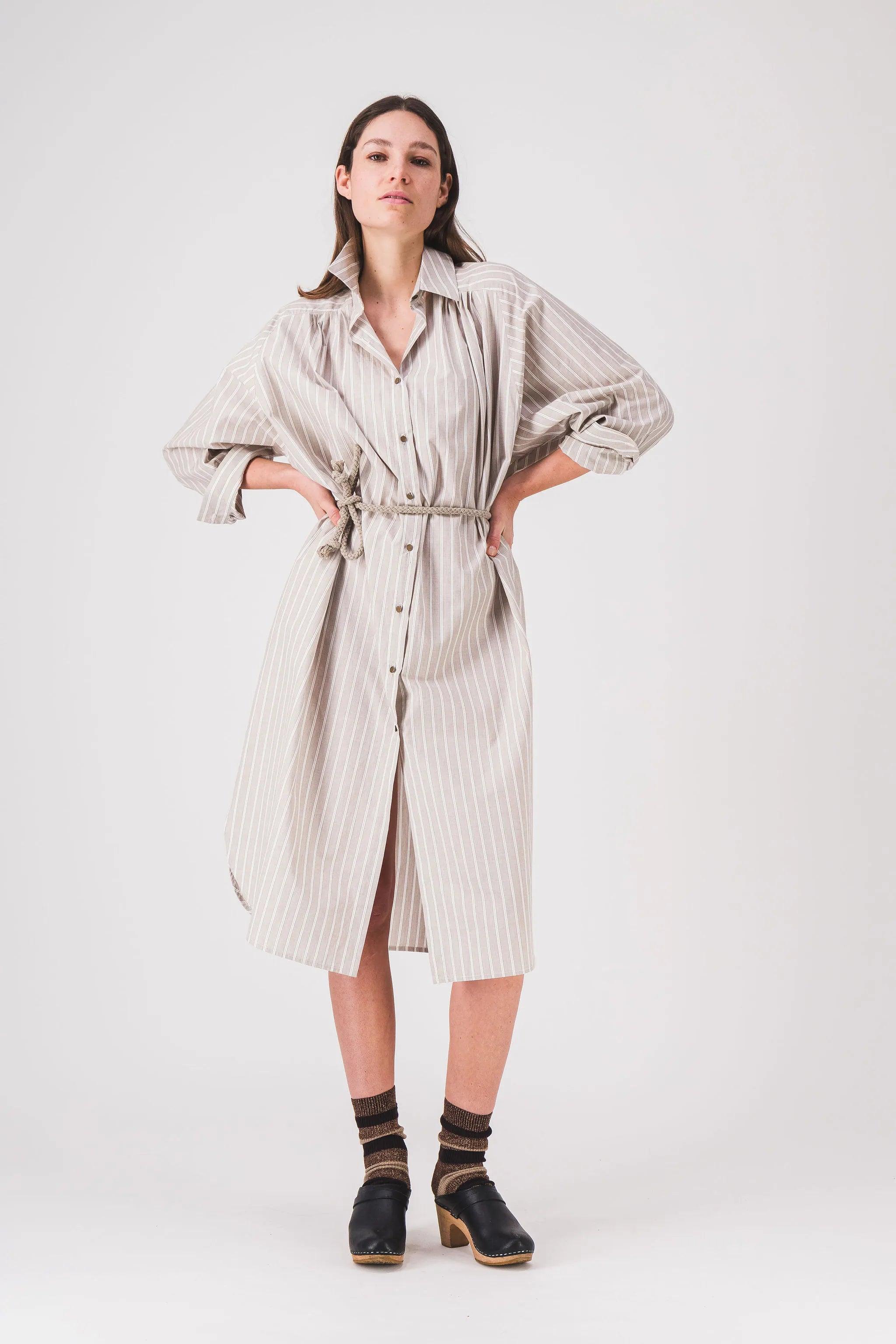 long_shirt_dress_striped_sandy_beige_dress_pe25