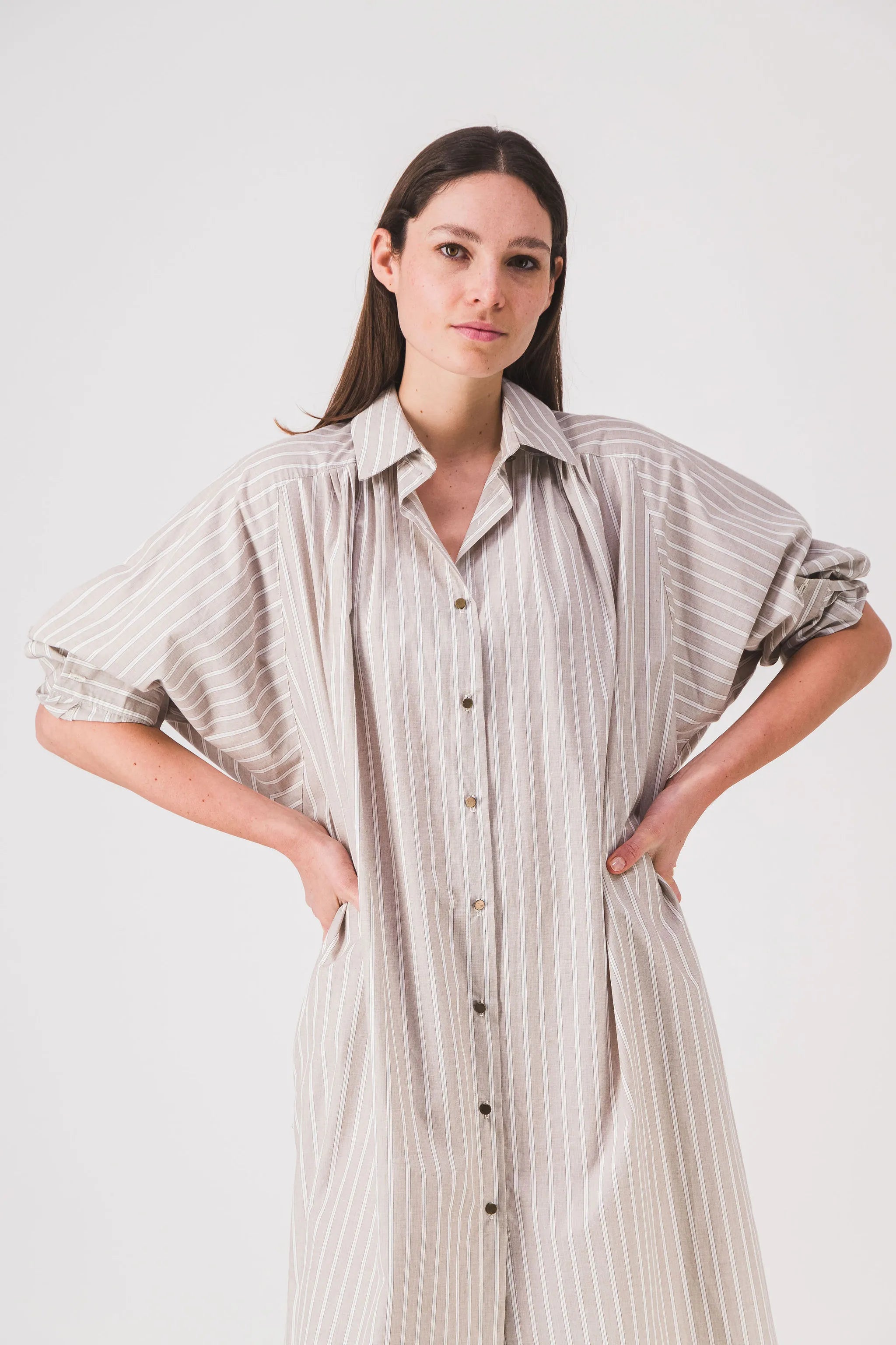 long_shirt_dress_striped_sandy_beige_dress_pe25