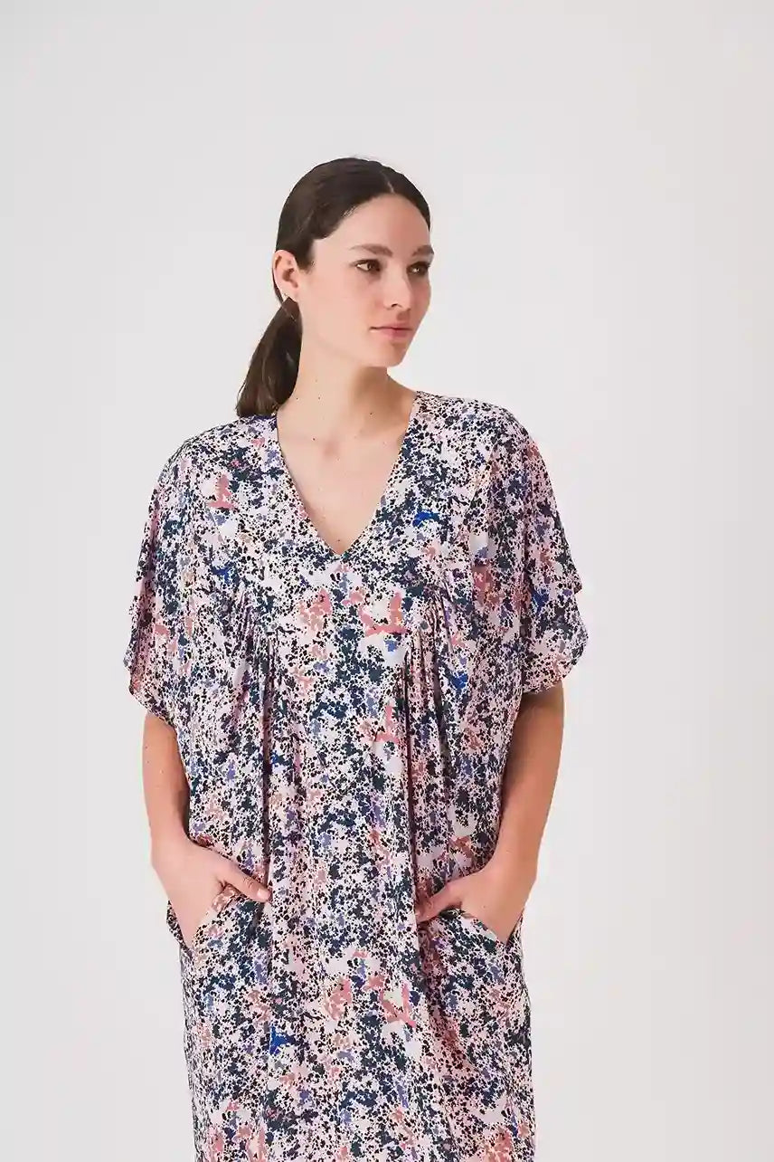 long_v_neck_printed_dress_bertha_pe25