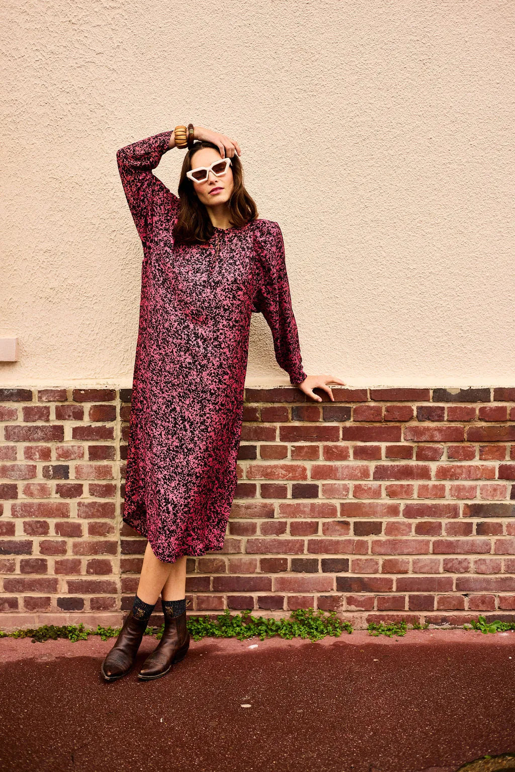 robe_longue_rouge_imprime_noir_robe_kiki_pe25LB8.webp