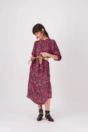 long_red_dress_black_print_kiki_dress_pe25