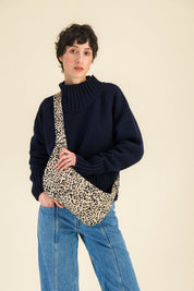 Sac banane femme Hamac Guépard - SIXSOEURS