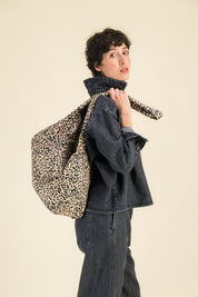 Sac besace léopard Polly Guépard - SIXSOEURS
