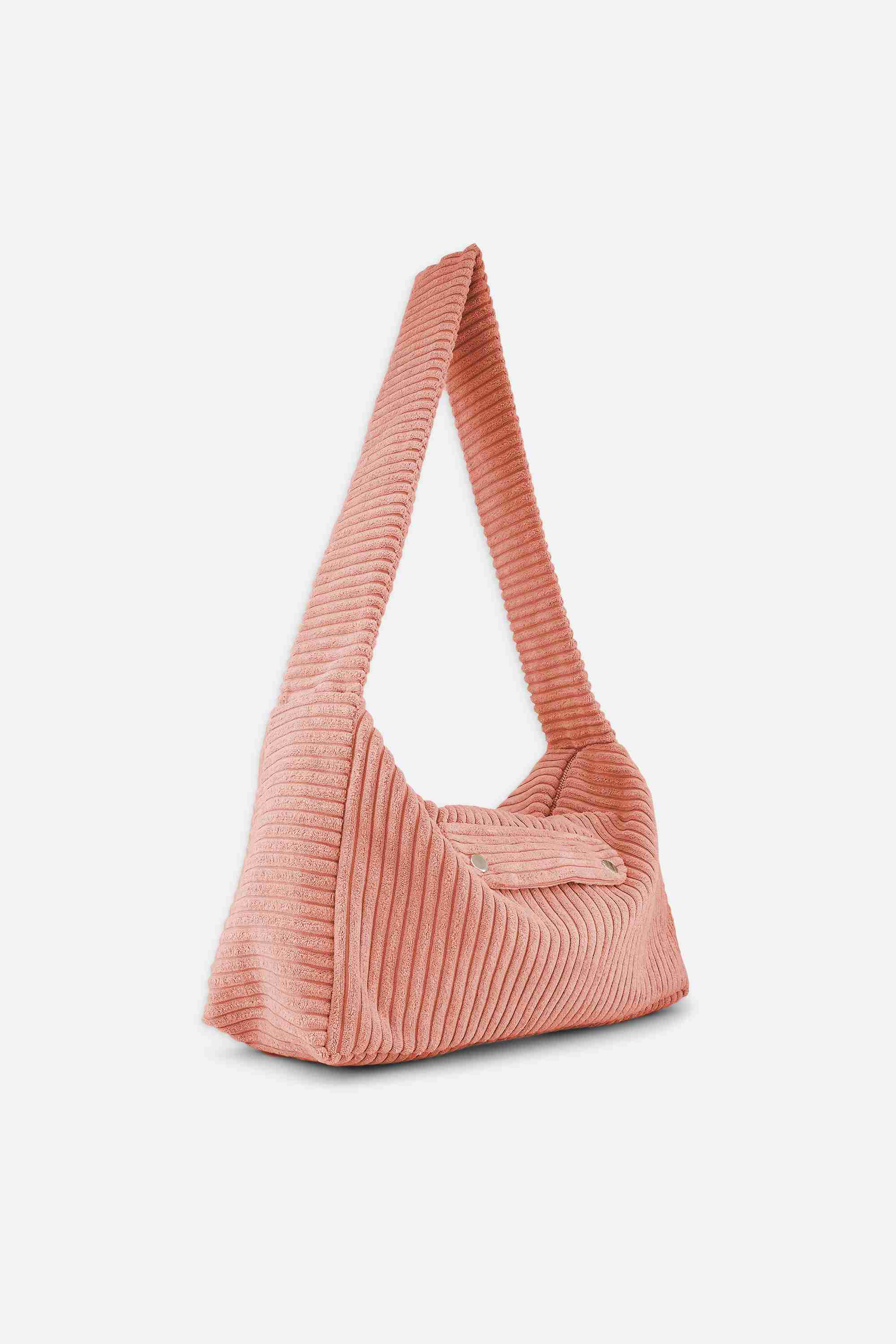 POLLY ECRU MESSENGER BAG