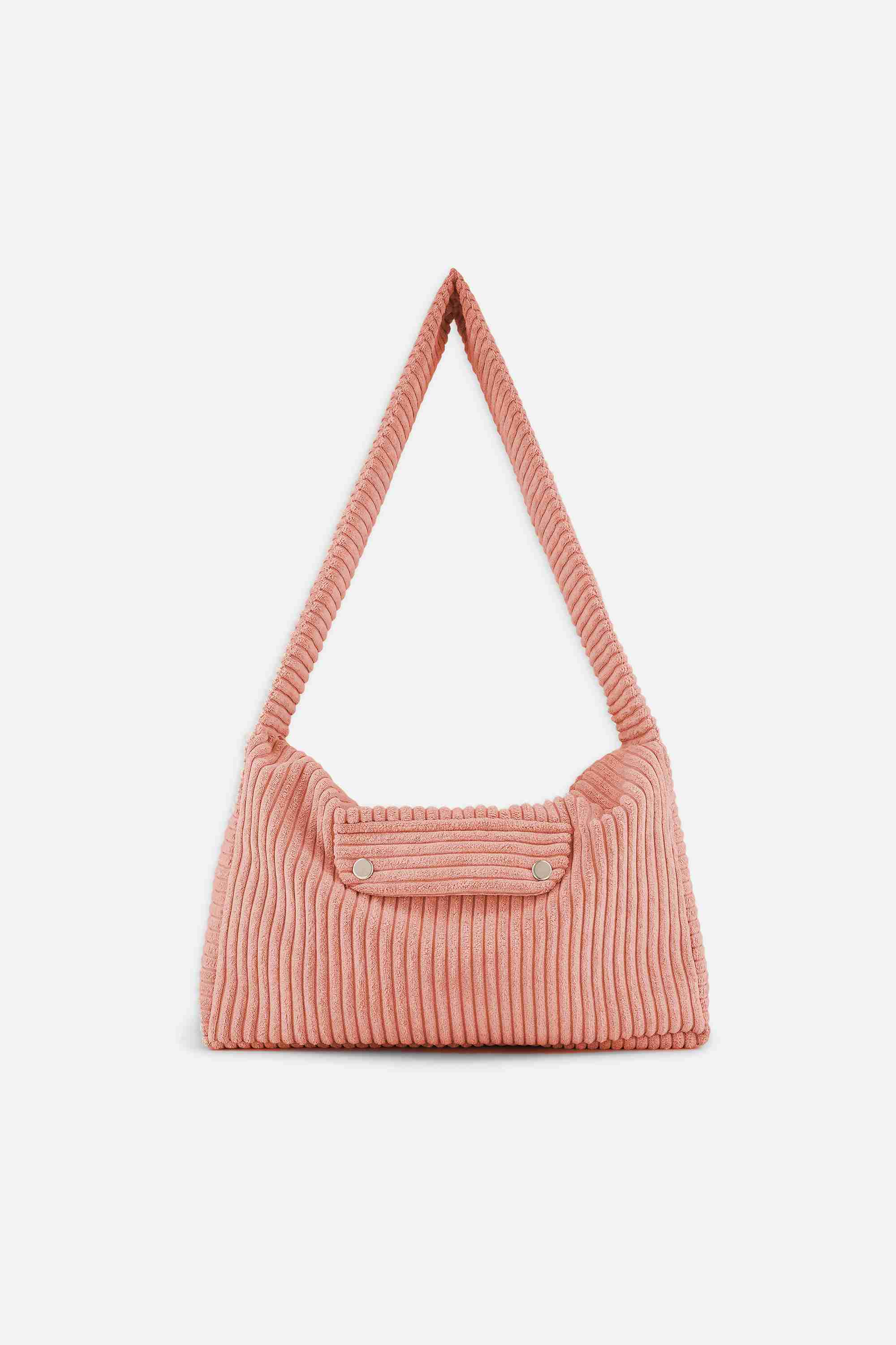 POLLY ECRU MESSENGER BAG