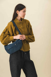 SUZANNE HAMAC FANNY PACK