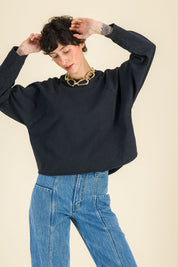 Tee-shirt manches longues femme Lise - SIXSOEURS