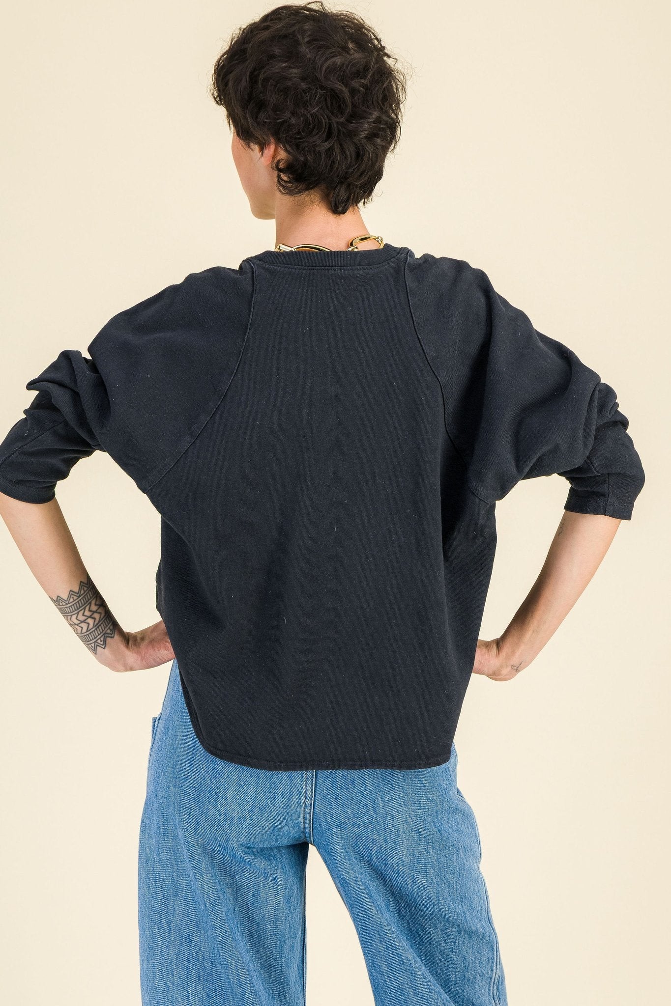 Tee-shirt manches longues femme Lise - SIXSOEURS