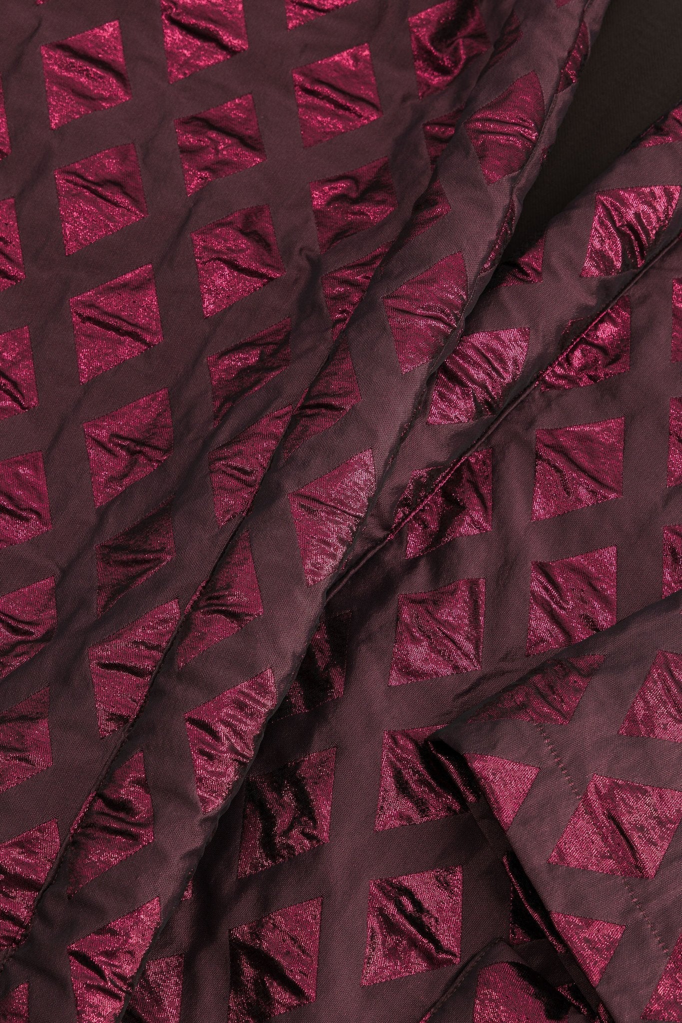 Veste Astrid Bordeaux - SIXSOEURS