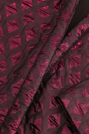 Veste Astrid Bordeaux - SIXSOEURS