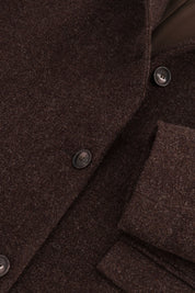 Veste Jean Brun - SIXSOEURS