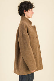 Veste Jean Praline - SIXSOEURS