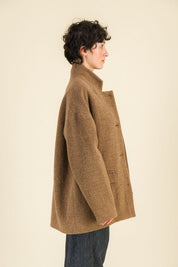 Veste Jean Praline - SIXSOEURS