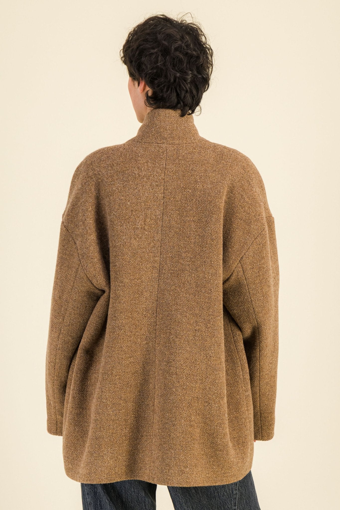 Veste Jean Praline - SIXSOEURS