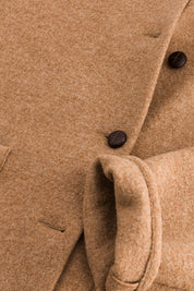 Veste Tanita Camel - SIXSOEURS