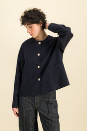Veste Tia Marine - SIXSOEURS