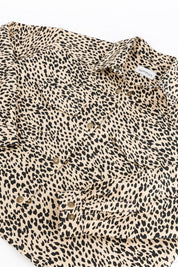 Veste léopard femme Constance Guépard - SIXSOEURS