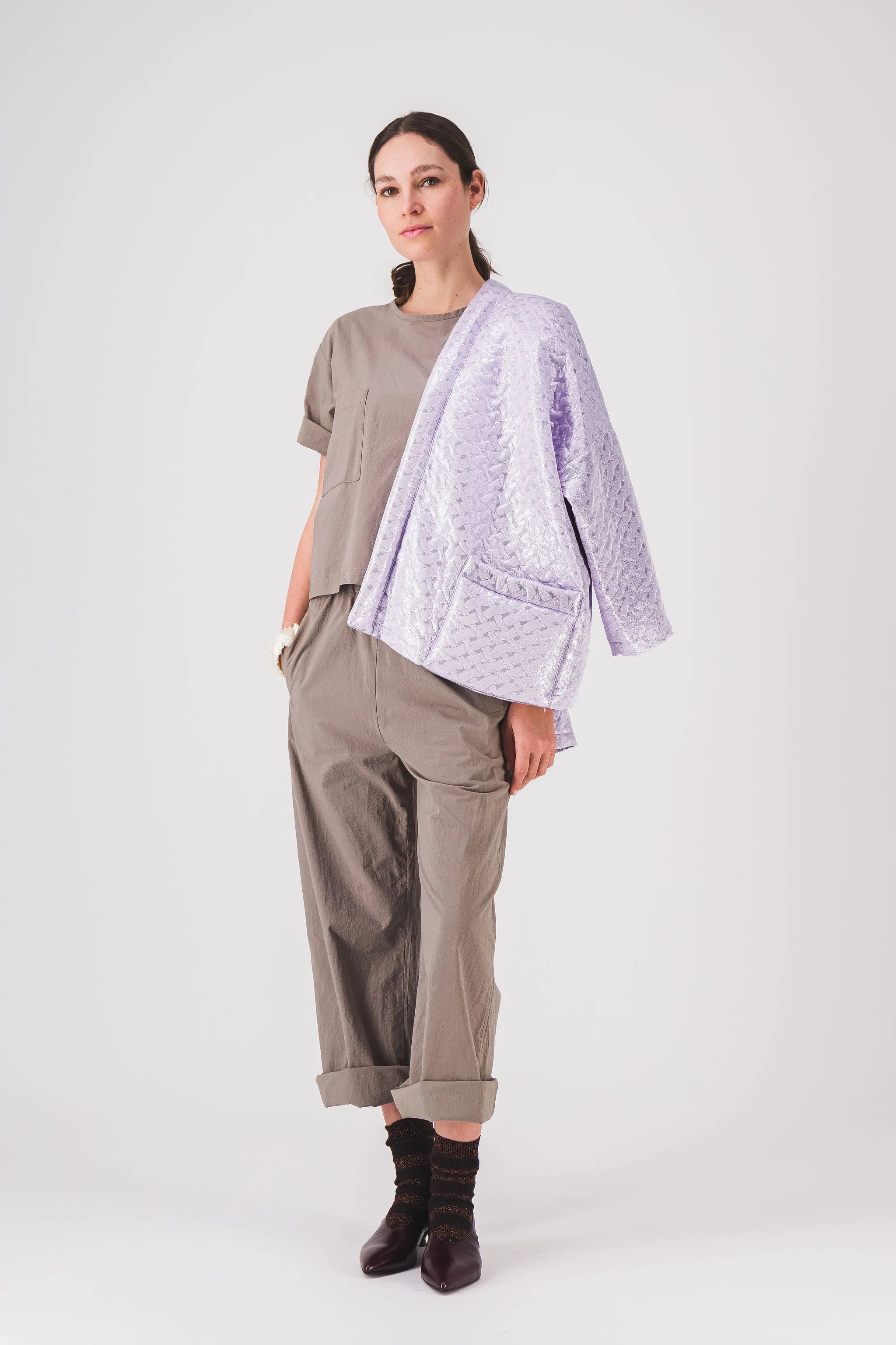 women's kimono jacket_dressy_jacket_parmita_pe25