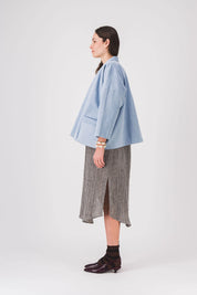 women's kimono jacket_blue jeans_barbara jacket_pe25